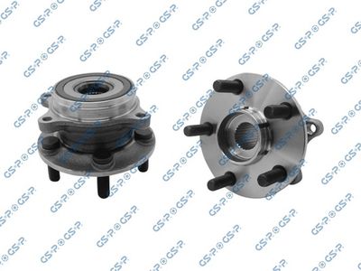 Wheel Bearing Kit GSP 9326039