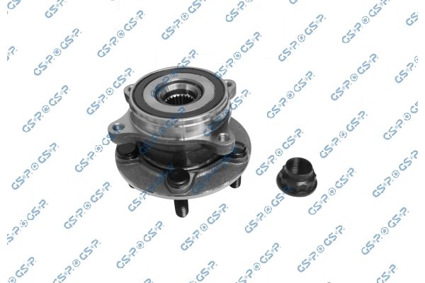 GSP 9326039K Wheel Bearing Kit