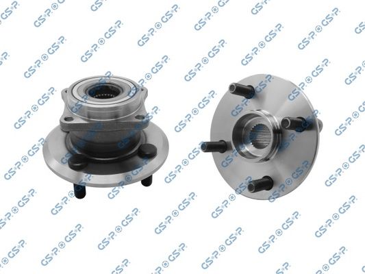 GSP 9326043 Wheel Bearing Kit