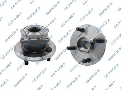 Wheel Bearing Kit GSP 9326043