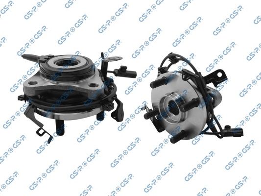 GSP 9326045 Wheel Bearing Kit