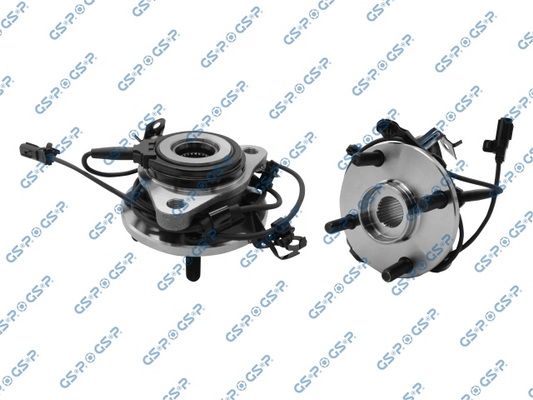 GSP 9326051 Wheel Bearing Kit