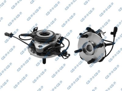 Wheel Bearing Kit GSP 9326051
