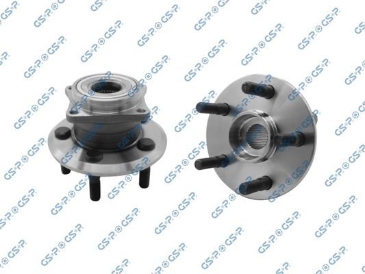 GSP 9326053 Wheel Bearing Kit