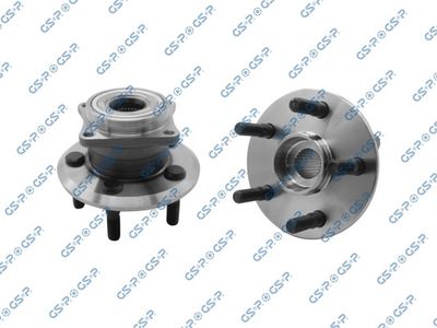 Wheel Bearing Kit GSP 9326053