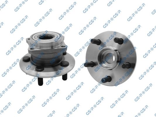 GSP 9326057 Wheel Bearing Kit
