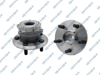 Wheel Bearing Kit GSP 9326057