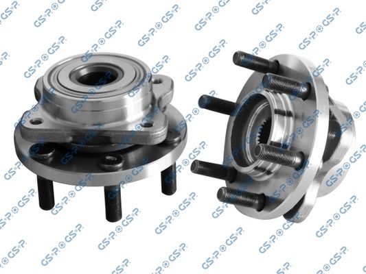 GSP 9326059 Wheel Bearing Kit