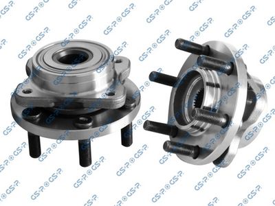 Wheel Bearing Kit GSP 9326059