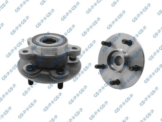 GSP 9326065 Wheel Bearing Kit