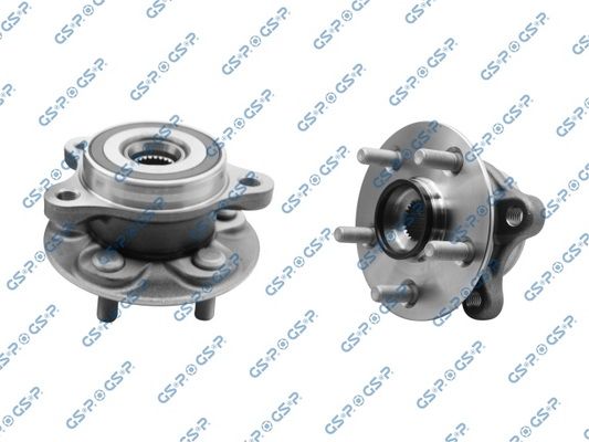 GSP 9326069 Wheel Bearing Kit