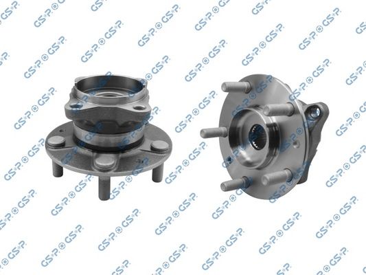 GSP 9326072 Wheel Bearing Kit
