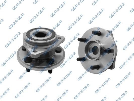GSP 9327010 Wheel Bearing Kit