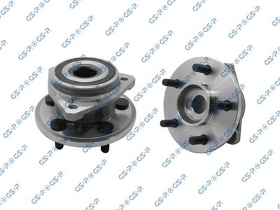Wheel Bearing Kit GSP 9327010