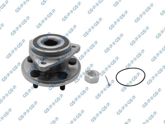 GSP 9327010K Wheel Bearing Kit