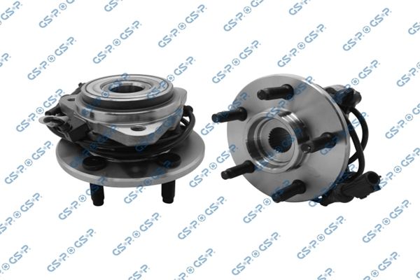 GSP 9327011 Wheel Bearing Kit