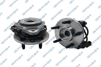 Wheel Bearing Kit GSP 9327011