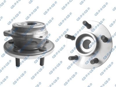 Wheel Bearing Kit GSP 9327013