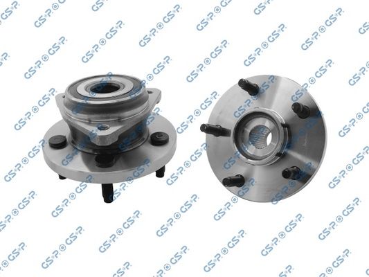 GSP 9327015 Wheel Bearing Kit