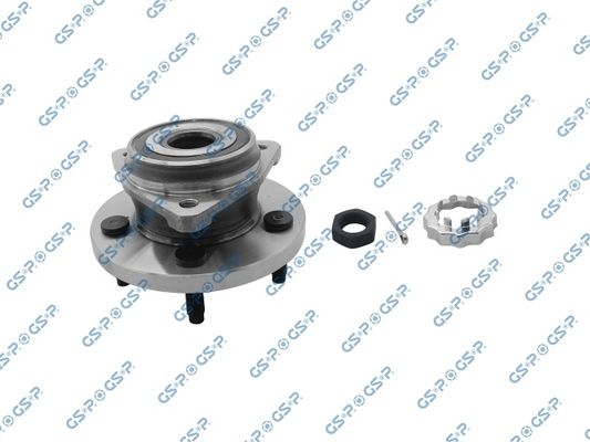 GSP 9327015K Wheel Bearing Kit