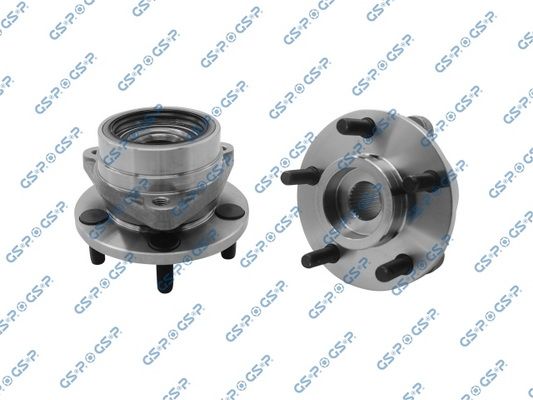 GSP 9327016 Wheel Bearing Kit