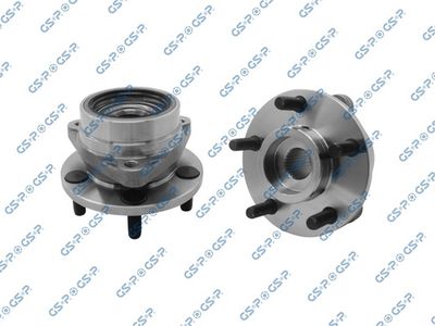 Wheel Bearing Kit GSP 9327016