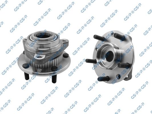 GSP 9327022 Wheel Bearing Kit