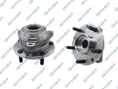 Wheel Bearing Kit GSP 9327022