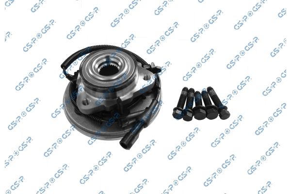 GSP 9327024K Wheel Bearing Kit