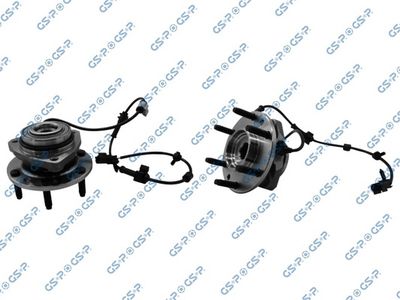 Wheel Bearing Kit GSP 9327027