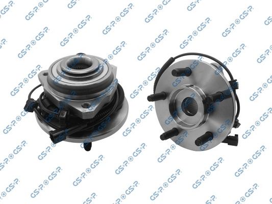 GSP 9327028 Wheel Bearing Kit