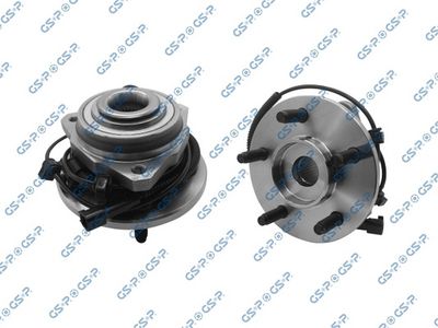 Wheel Bearing Kit GSP 9327028