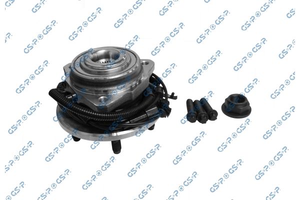 GSP 9327028K Wheel Bearing Kit