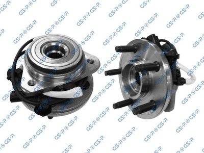 Wheel Bearing Kit GSP 9327033
