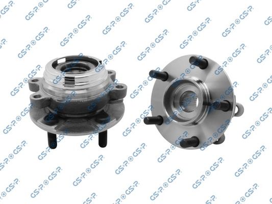 GSP 9327035 Wheel Bearing Kit