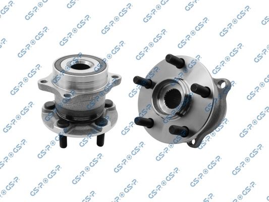 GSP 9327038 Wheel Bearing Kit