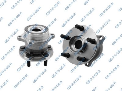 Wheel Bearing Kit GSP 9327038