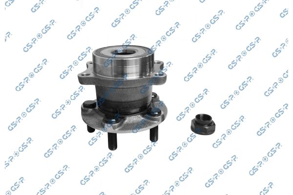 GSP 9327038K Wheel Bearing Kit