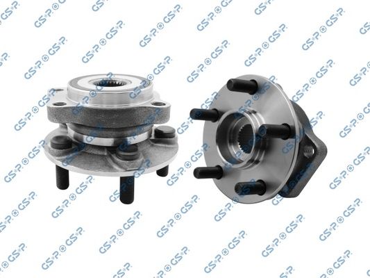 GSP 9327039 Wheel Bearing Kit