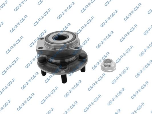 GSP 9327039K Wheel Bearing Kit