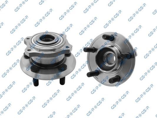 GSP 9327040 Wheel Bearing Kit