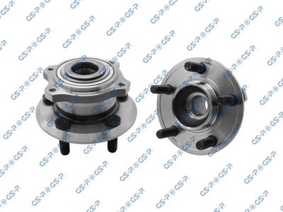 Wheel Bearing Kit GSP 9327040