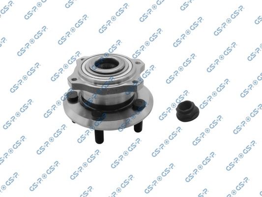 GSP 9327040K Wheel Bearing Kit