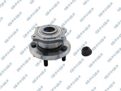 Wheel Bearing Kit GSP 9327040K