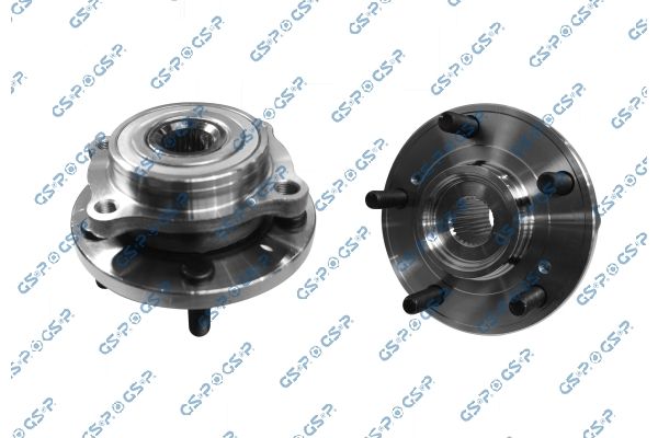 GSP 9327041 Wheel Bearing Kit