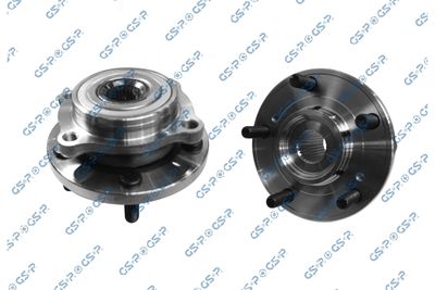Wheel Bearing Kit GSP 9327041