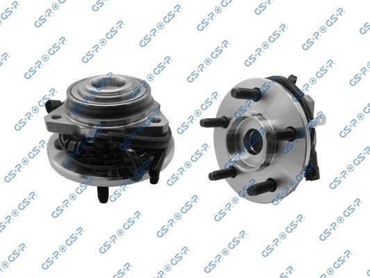 GSP 9327043 Wheel Bearing Kit