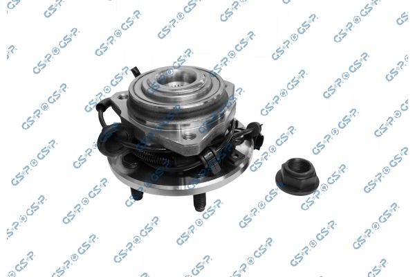 GSP 9327043K Wheel Bearing Kit