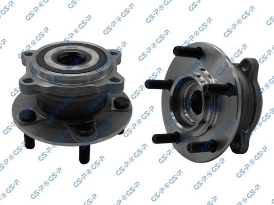 GSP 9327044 Wheel Bearing Kit