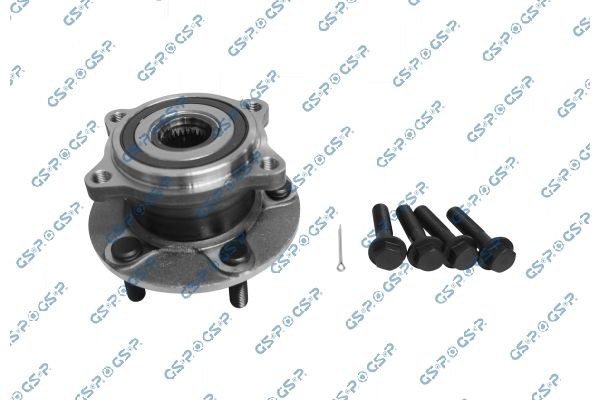 GSP 9327044K Wheel Bearing Kit